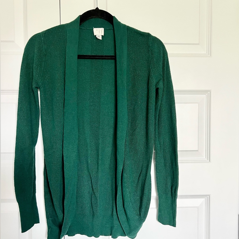A New Day Lightweight Cardigan Size XS